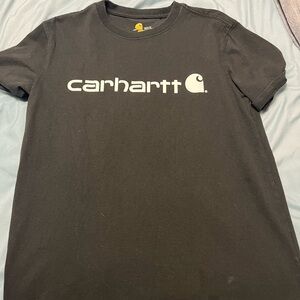 Carhartt black shirt